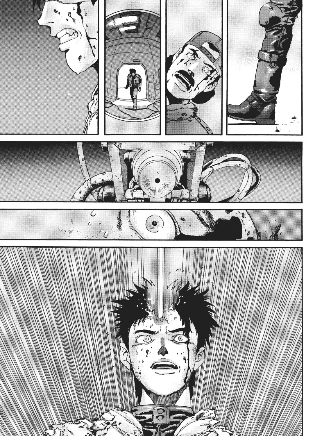 Read SPRIGGAN chapter 38 image 56 on Lezhin