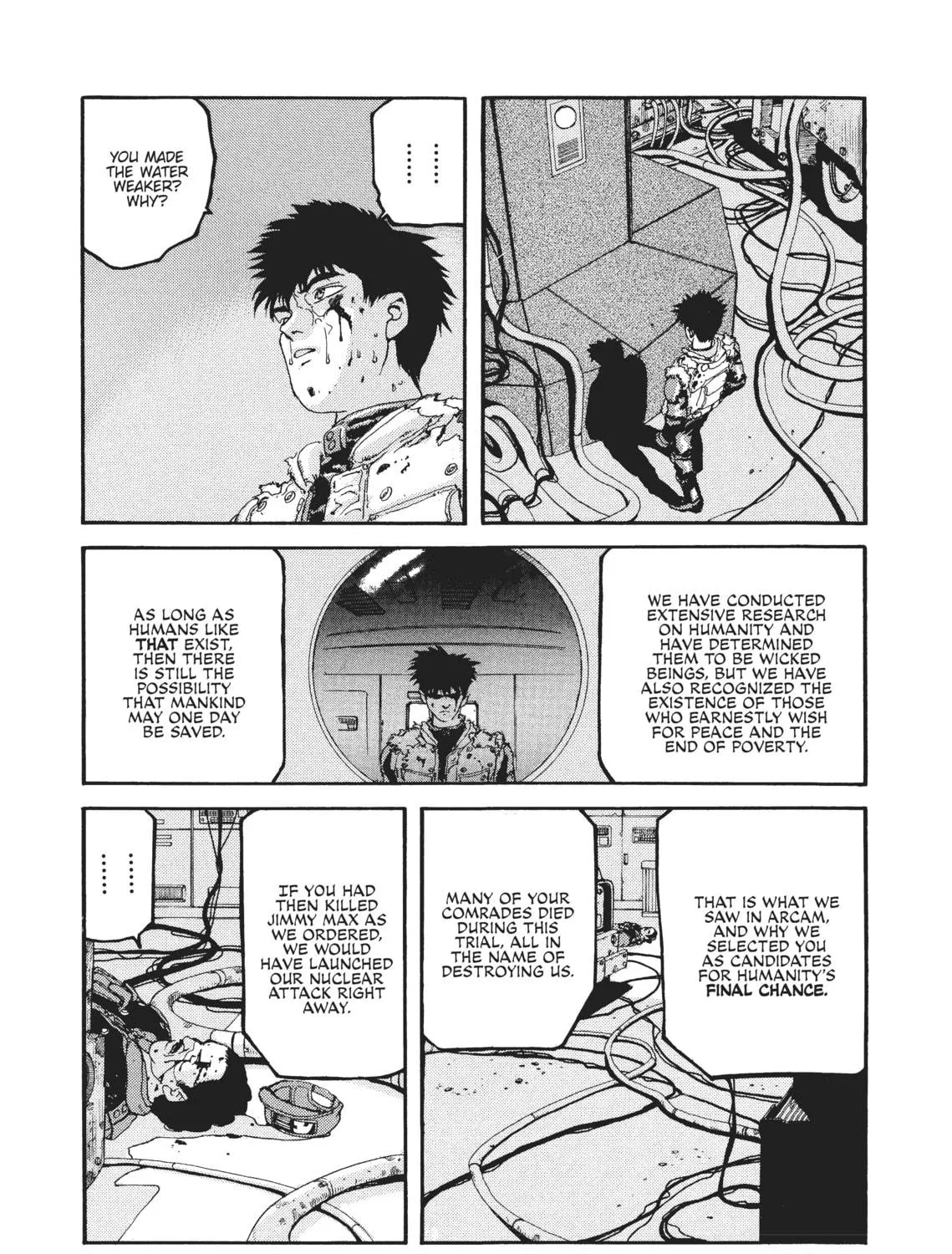 Read SPRIGGAN chapter 38 image 58 on Lezhin