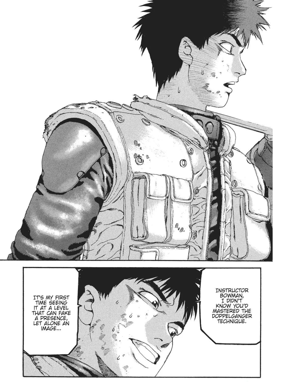 Read SPRIGGAN chapter 39 image 118 on Lezhin