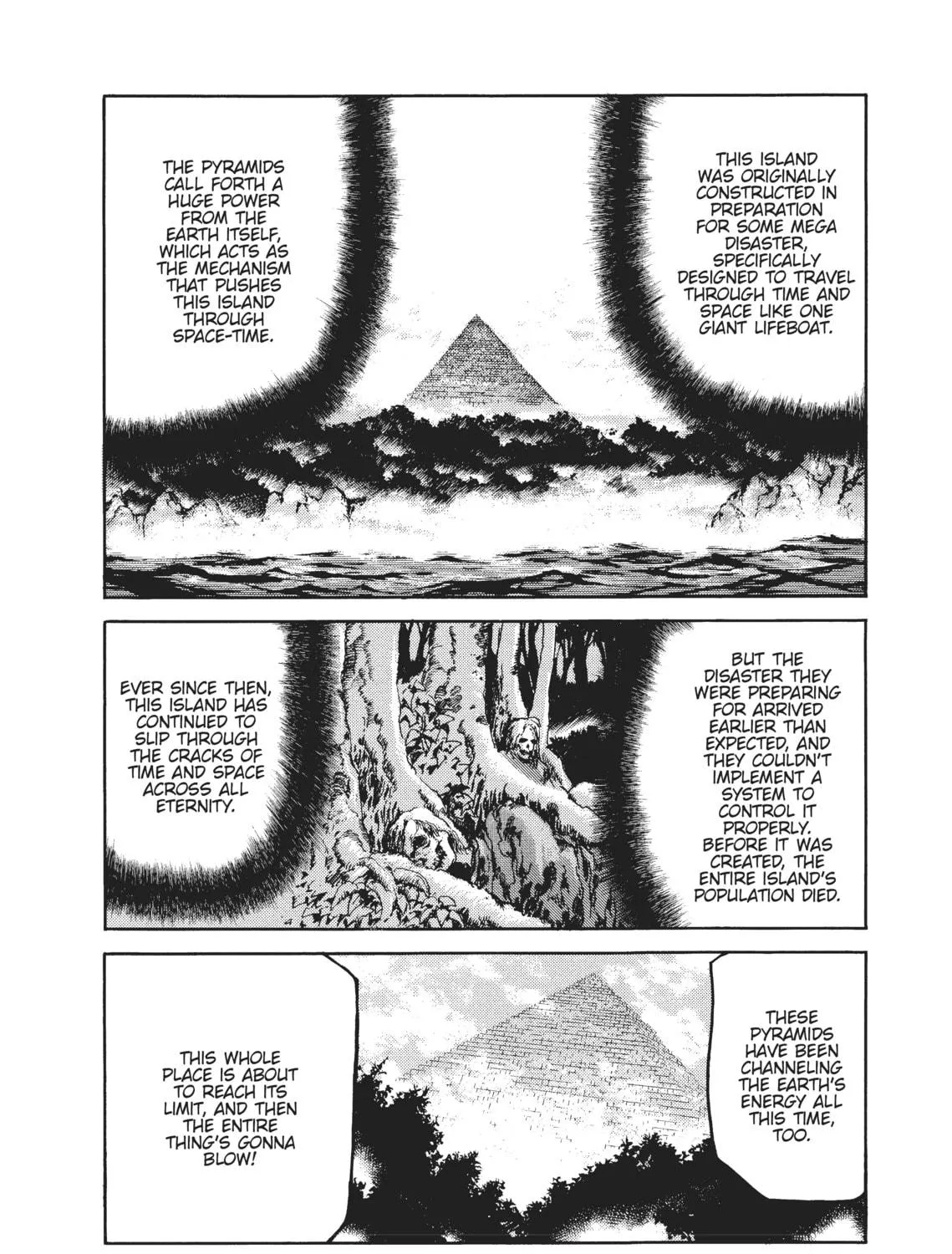 Read SPRIGGAN chapter 39 image 124 on Lezhin