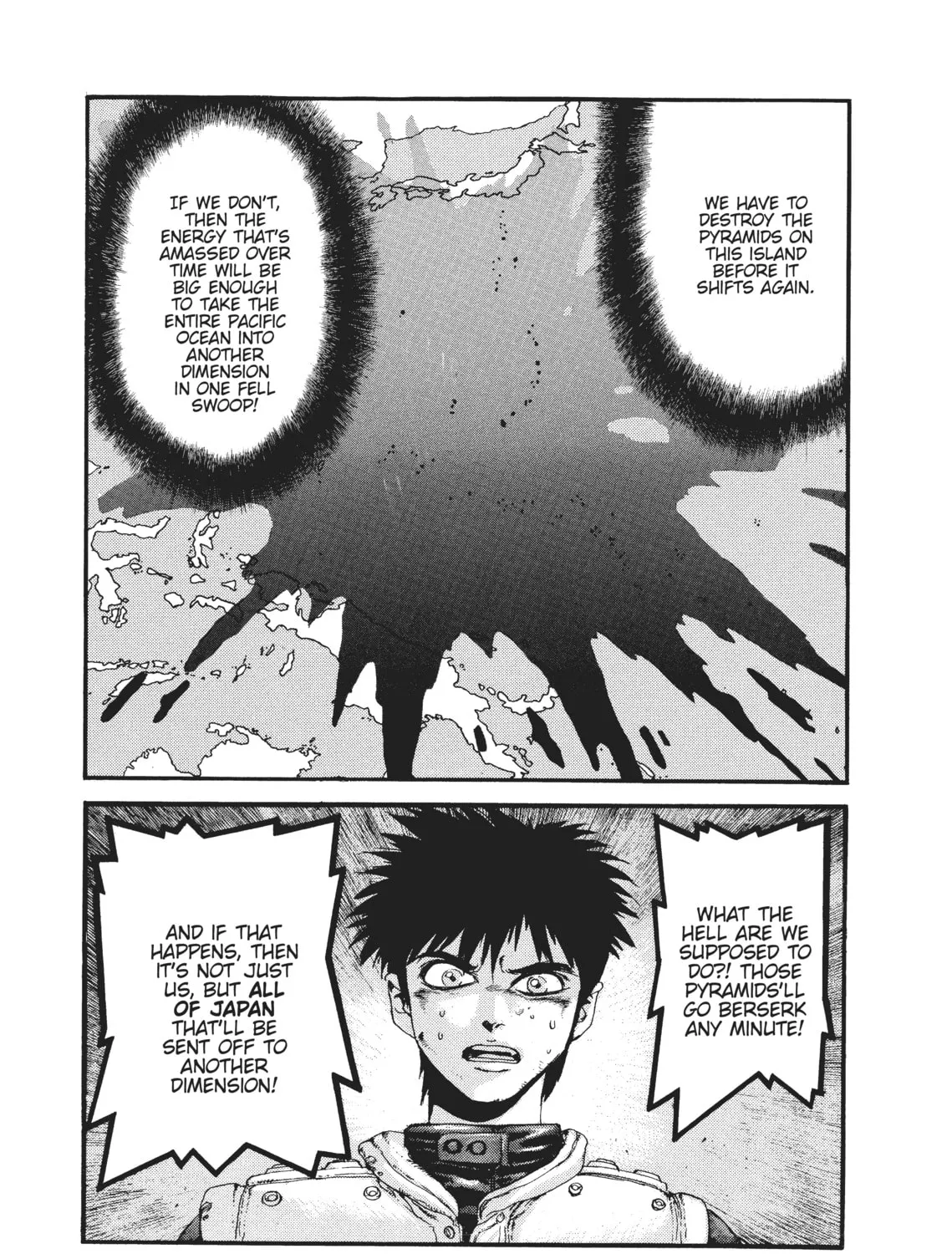 Read SPRIGGAN chapter 39 image 126 on Lezhin