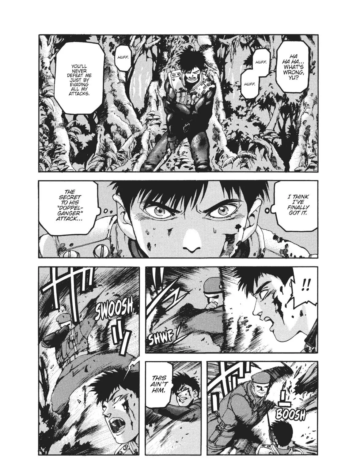 Read SPRIGGAN chapter 39 image 160 on Lezhin