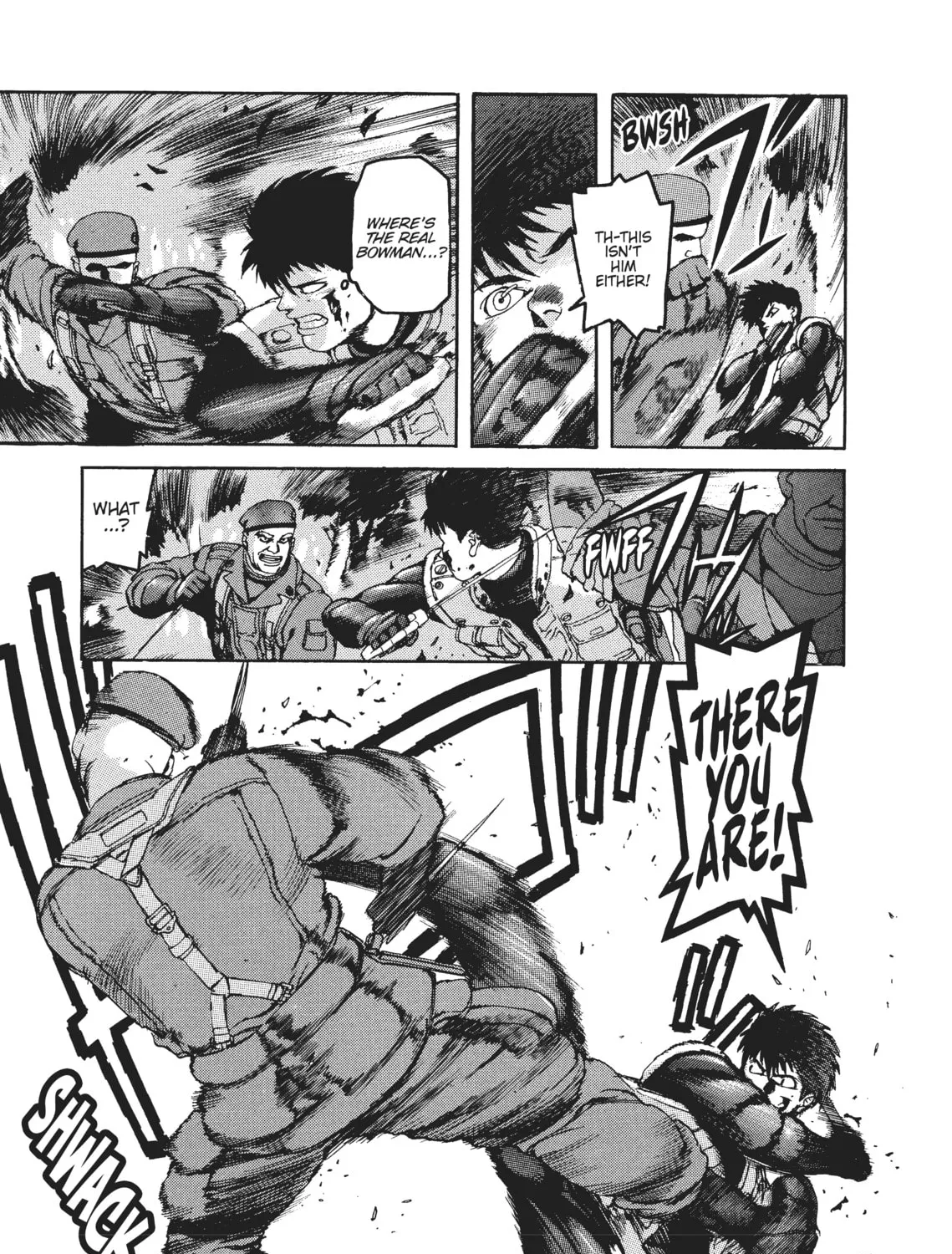 Read SPRIGGAN chapter 39 image 162 on Lezhin