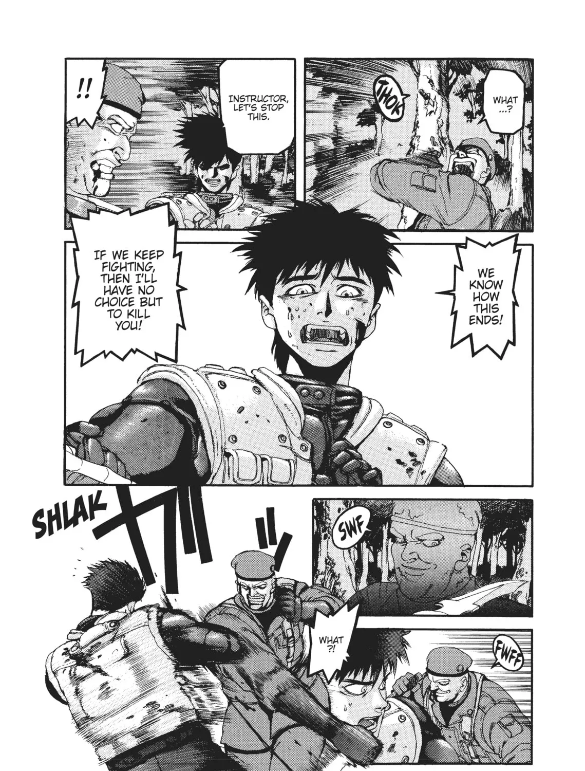 Read SPRIGGAN chapter 39 image 168 on Lezhin