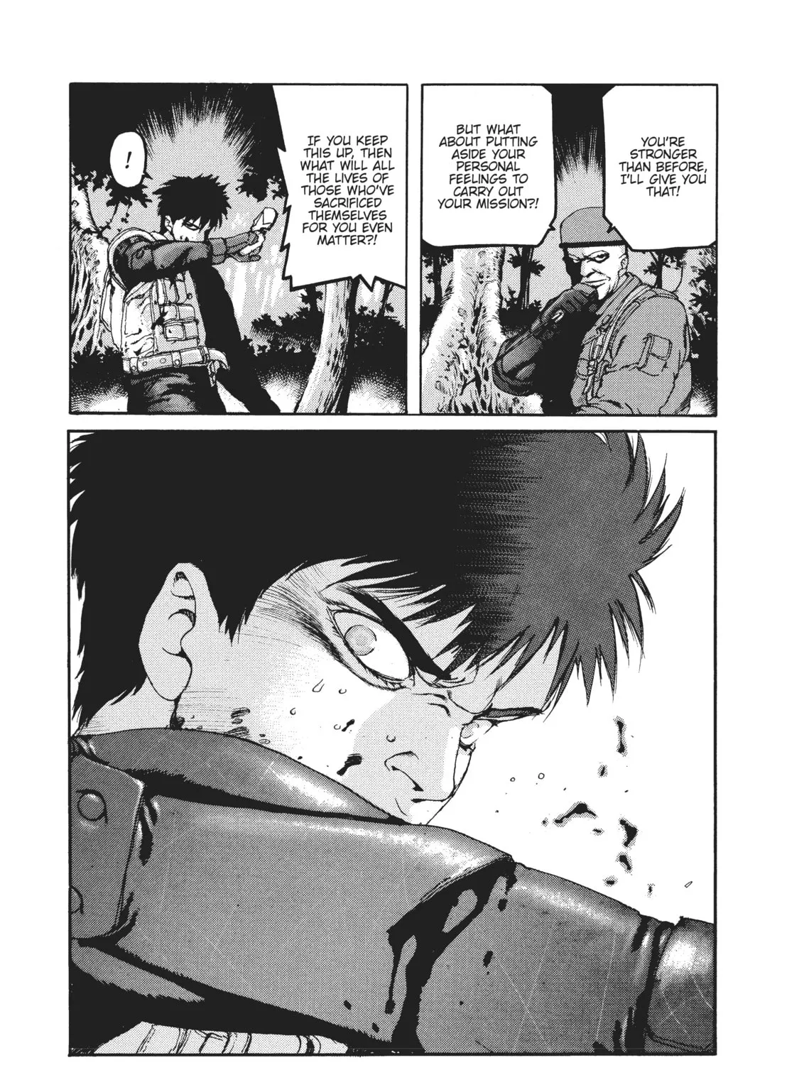 Read SPRIGGAN chapter 39 image 170 on Lezhin