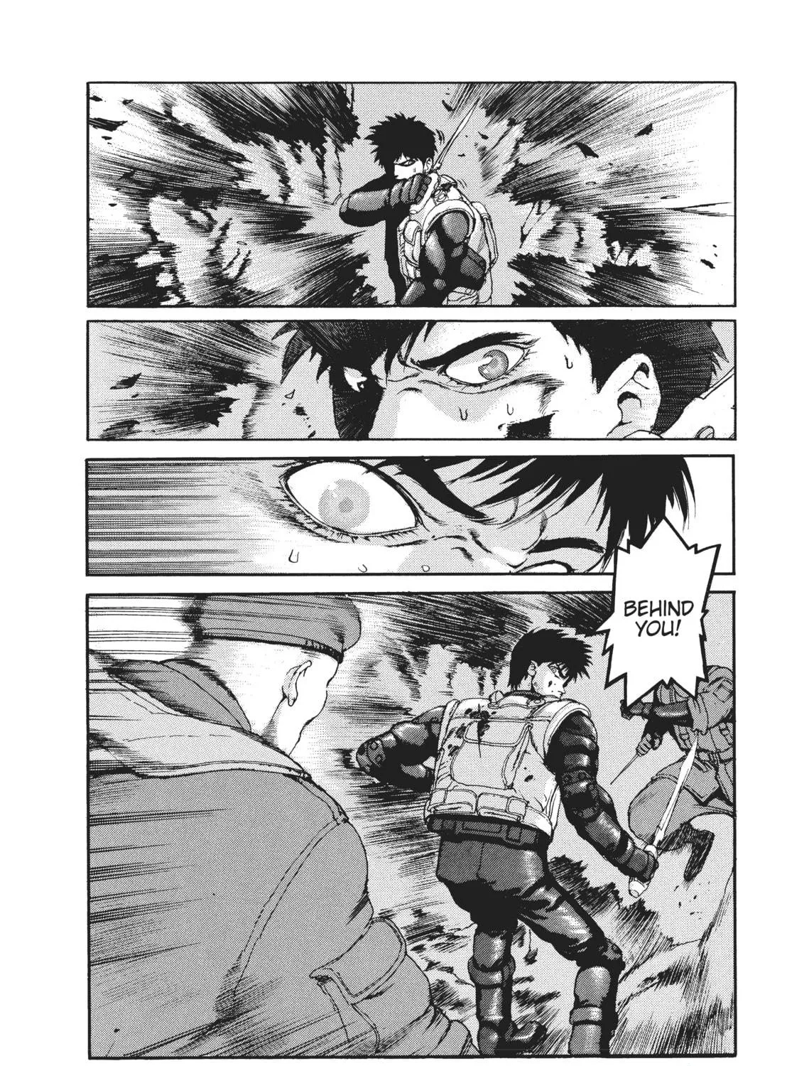 Read SPRIGGAN chapter 39 image 172 on Lezhin
