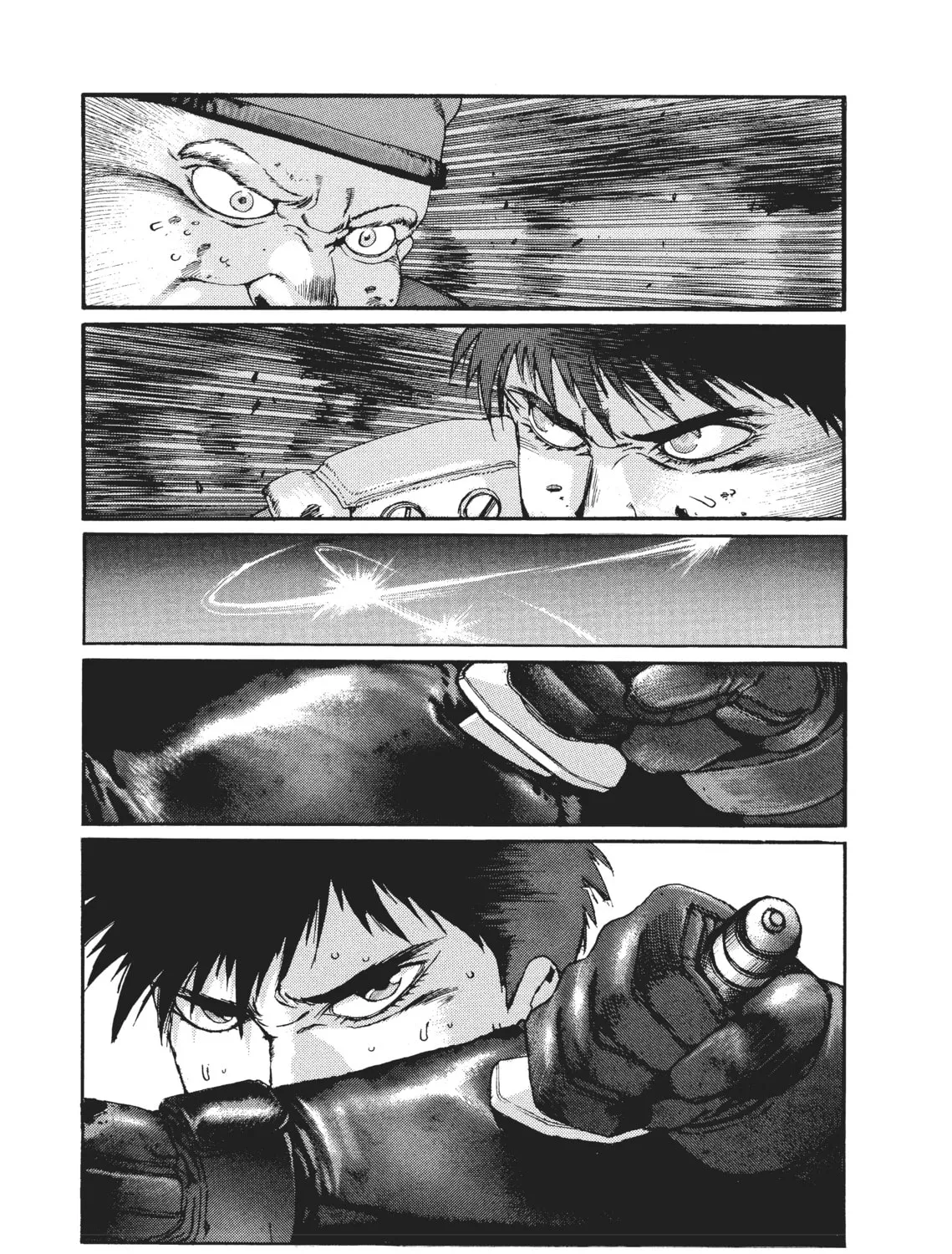 Read SPRIGGAN chapter 39 image 174 on Lezhin