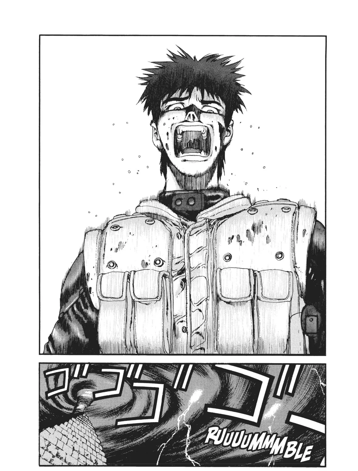 Read SPRIGGAN chapter 39 image 182 on Lezhin
