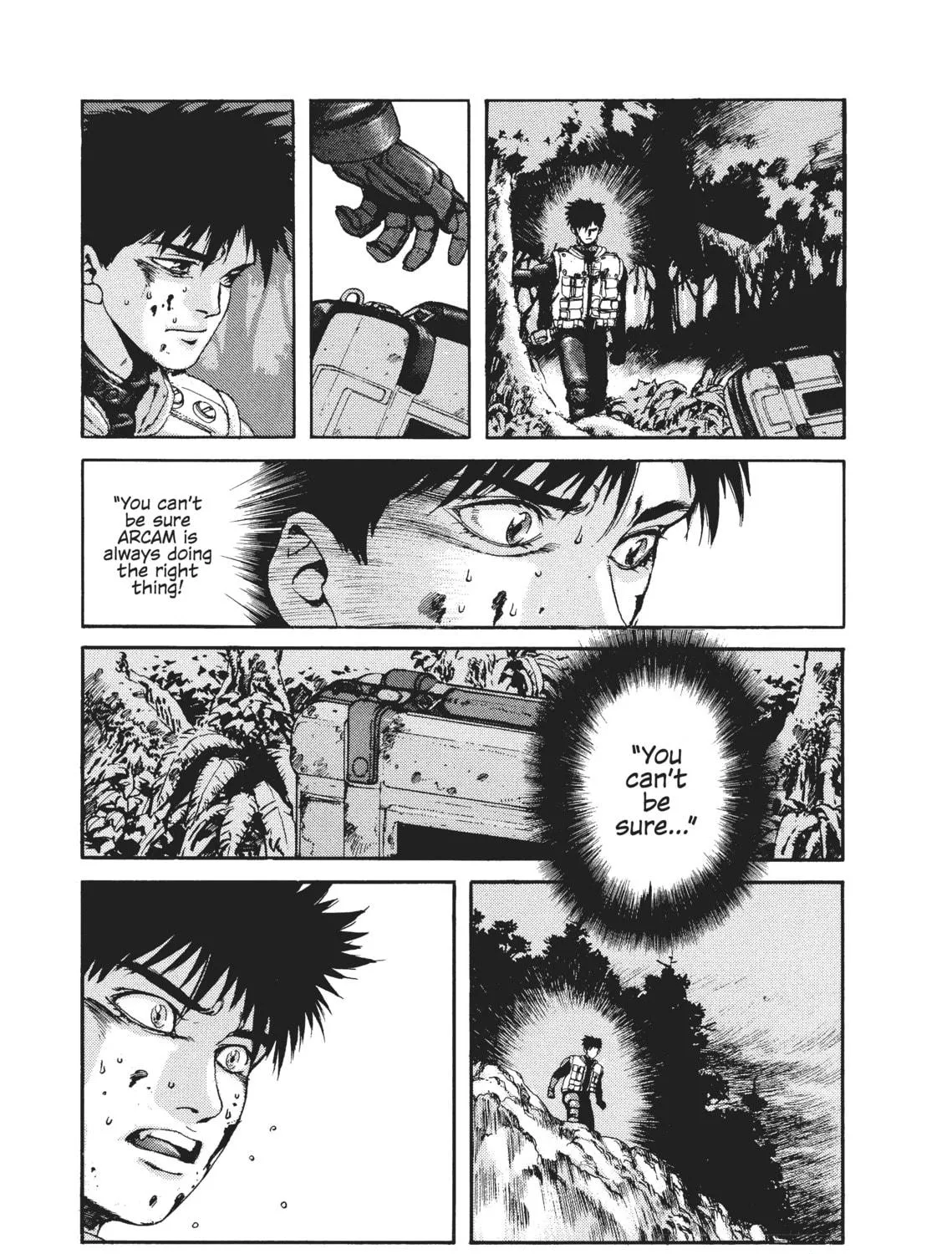 Read SPRIGGAN chapter 39 image 184 on Lezhin