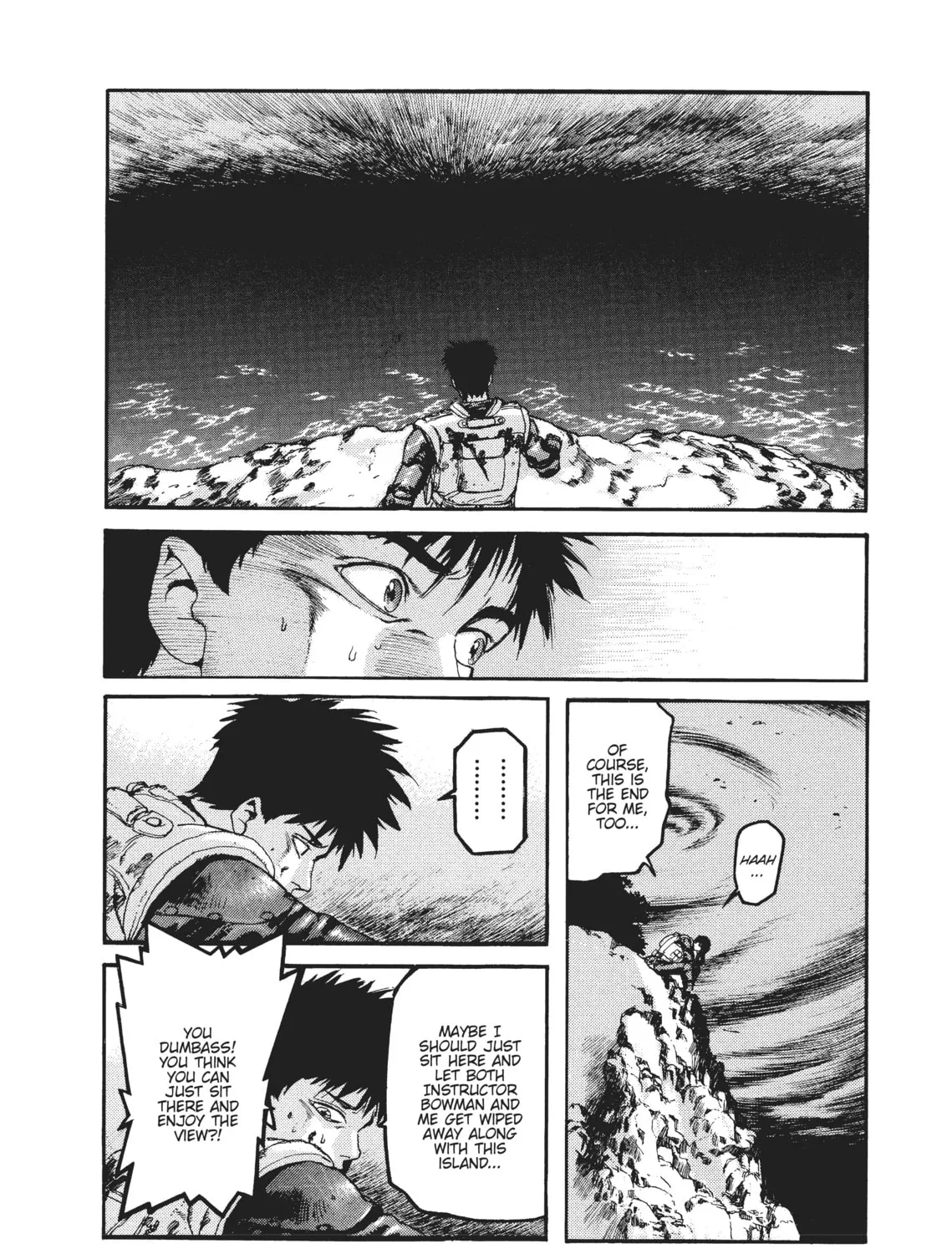 Read SPRIGGAN chapter 39 image 186 on Lezhin