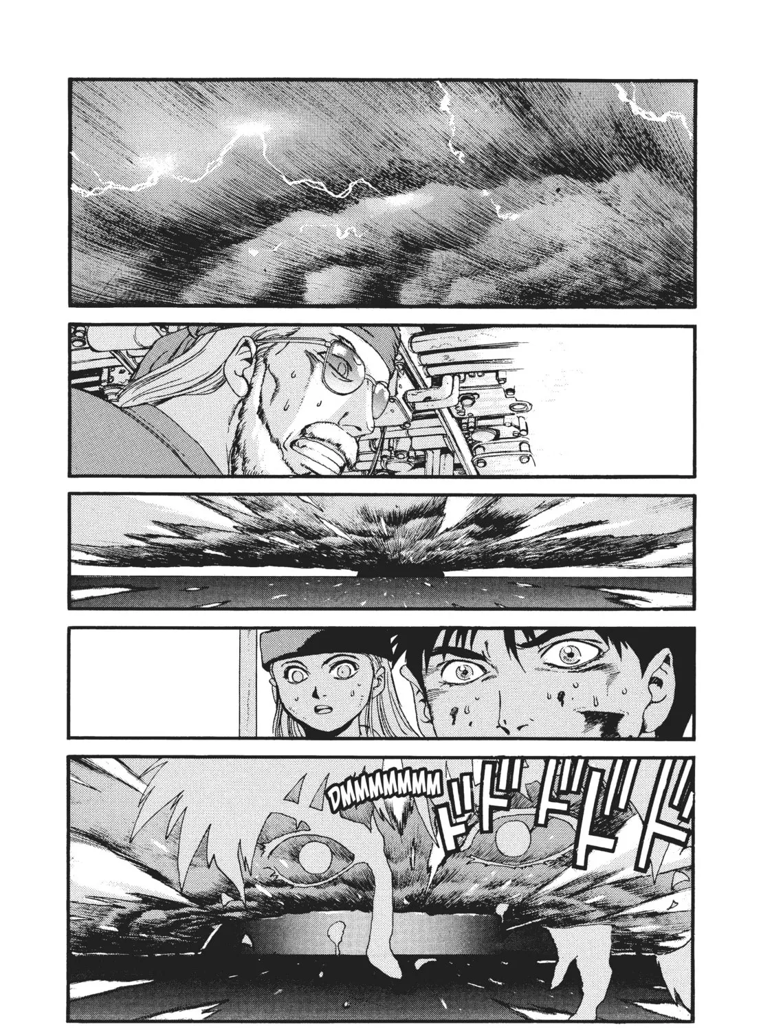 Read SPRIGGAN chapter 39 image 192 on Lezhin