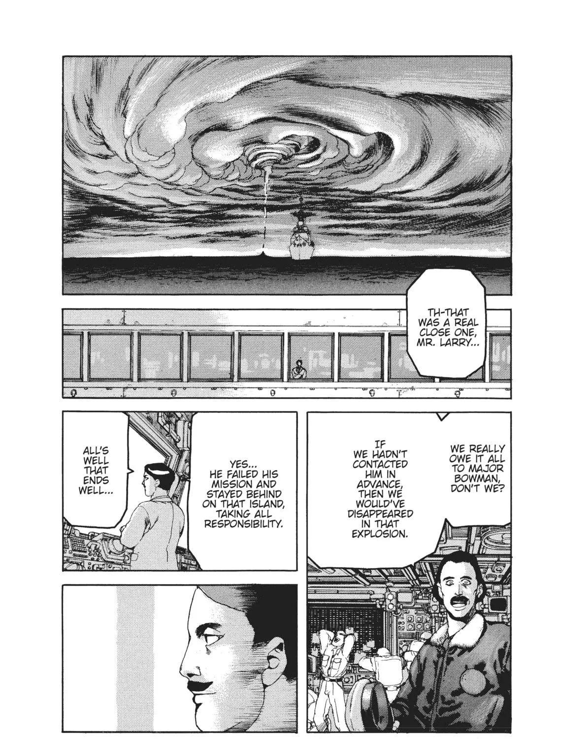 Read SPRIGGAN chapter 39 image 196 on Lezhin
