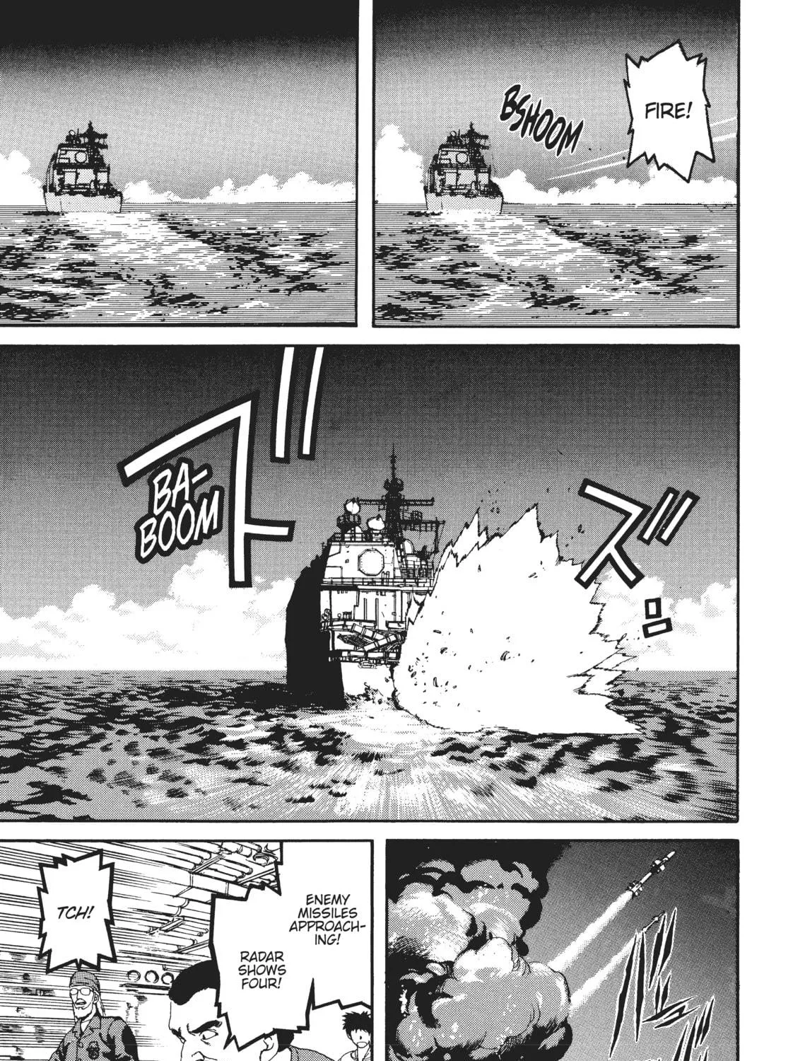 Read SPRIGGAN chapter 39 image 40 on Lezhin