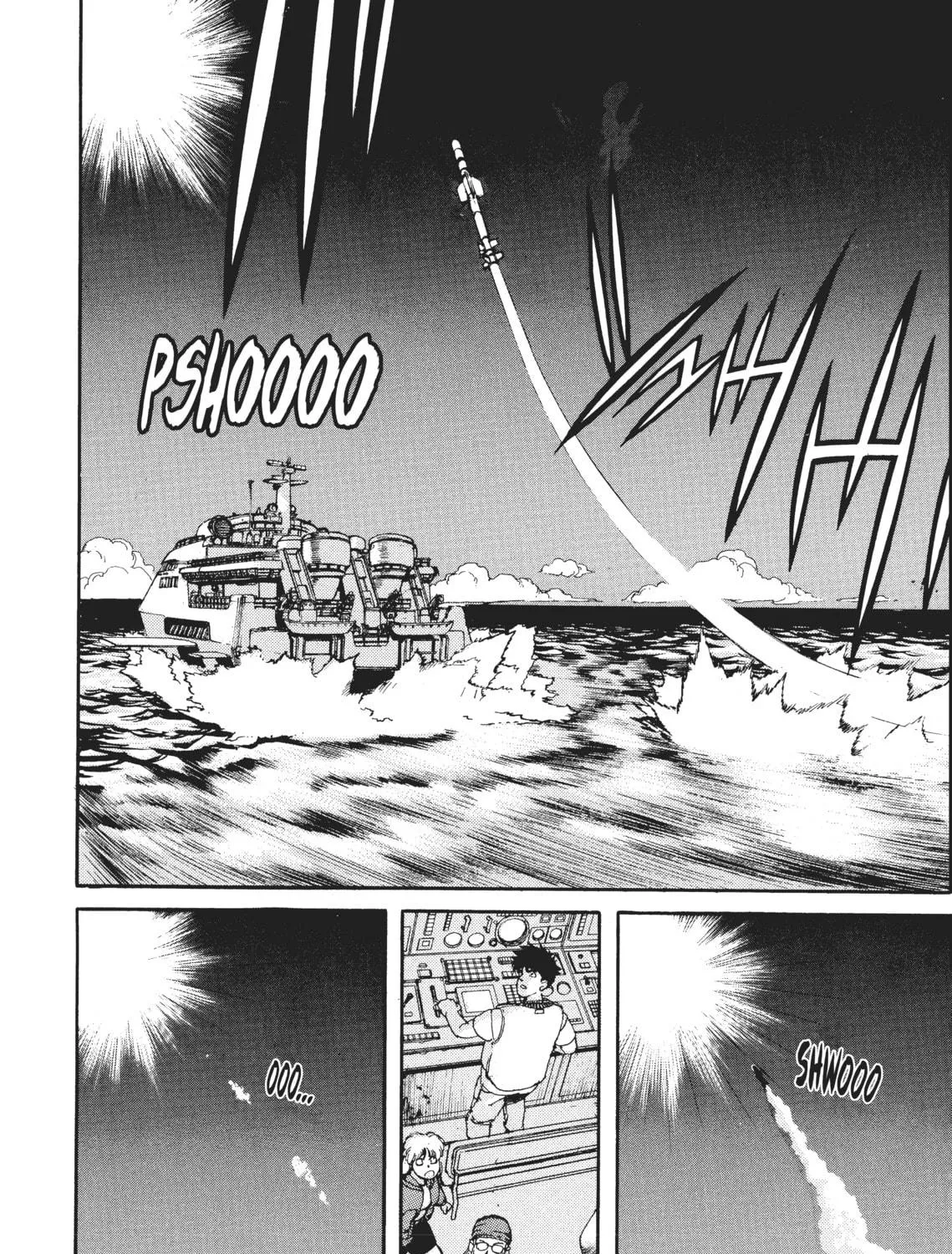 Read SPRIGGAN chapter 39 image 46 on Lezhin