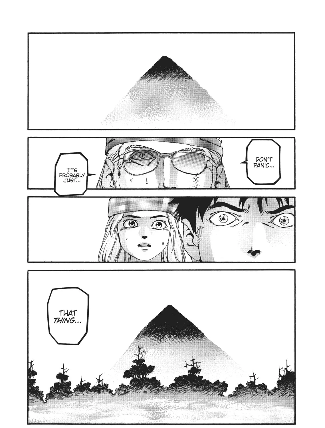Read SPRIGGAN chapter 39 image 56 on Lezhin