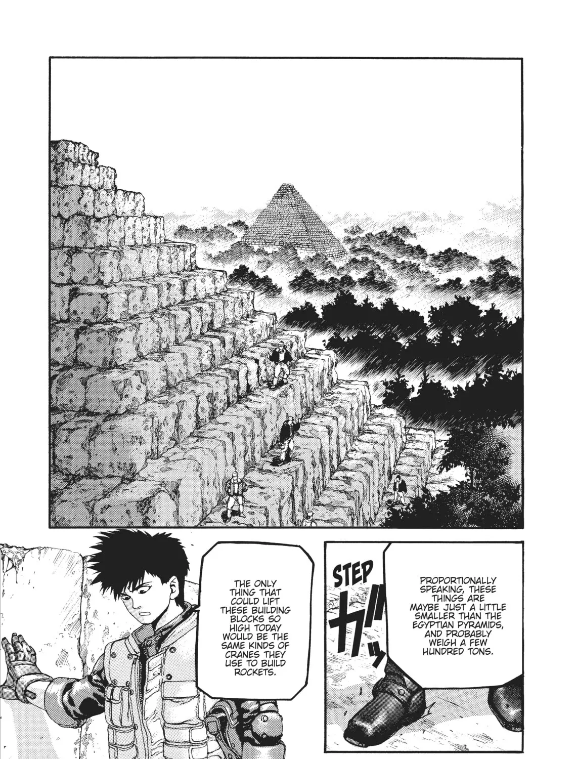 Read SPRIGGAN chapter 39 image 66 on Lezhin