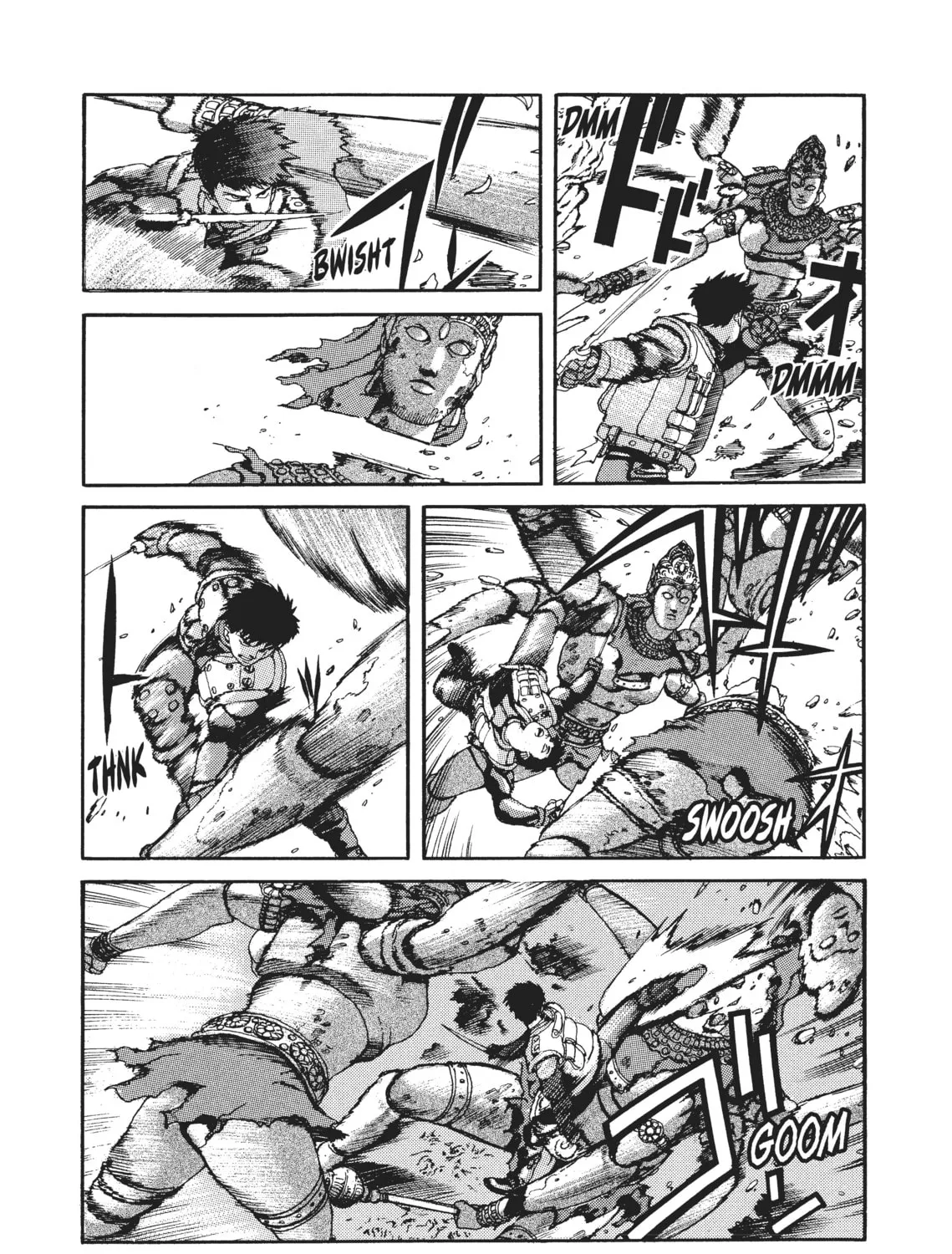 Read SPRIGGAN chapter 39 image 86 on Lezhin