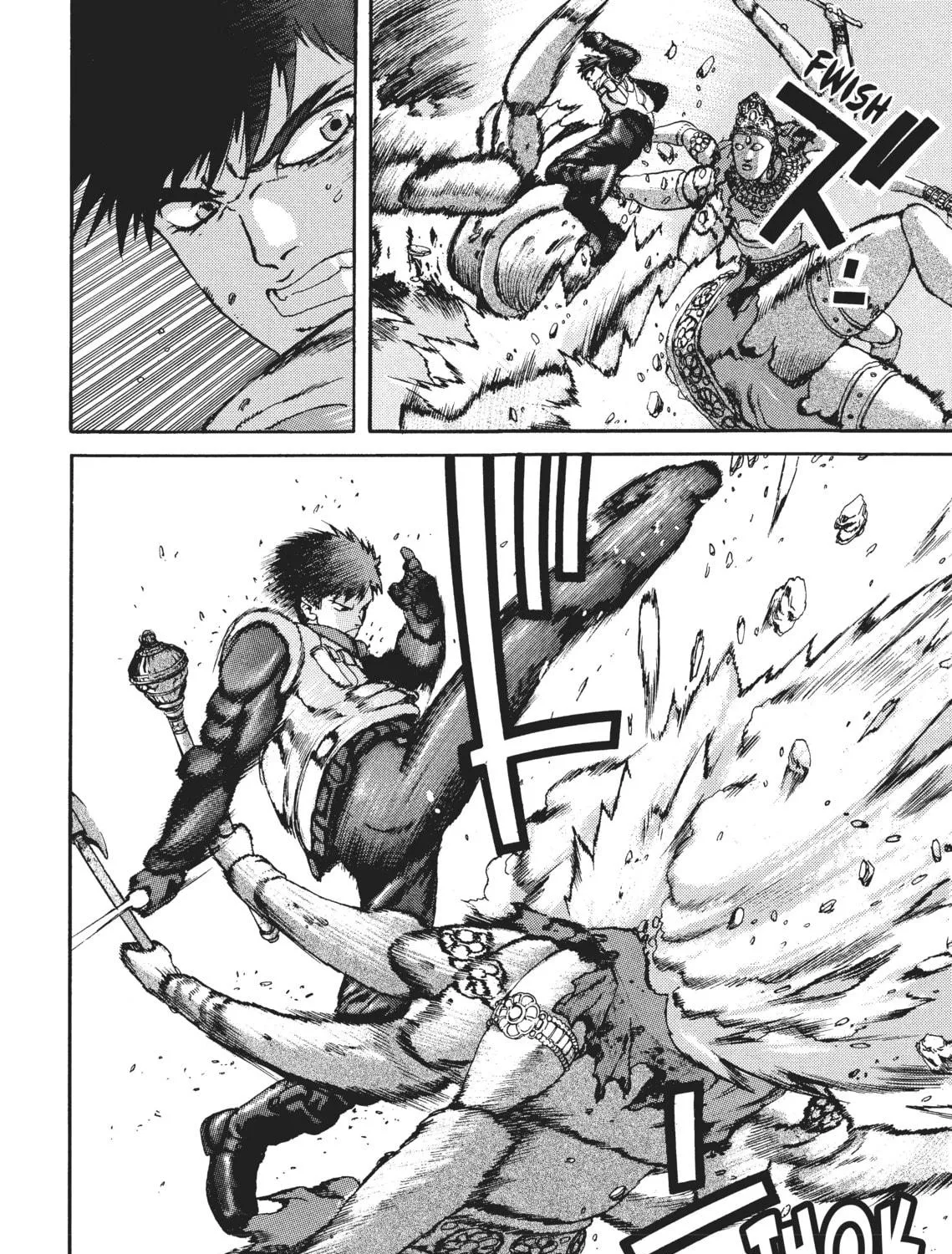 Read SPRIGGAN chapter 39 image 88 on Lezhin