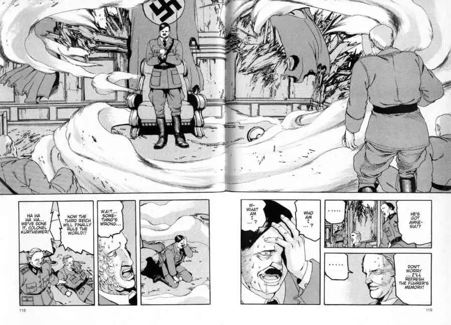 Read SPRIGGAN chapter 4.3 image 28 on Lezhin