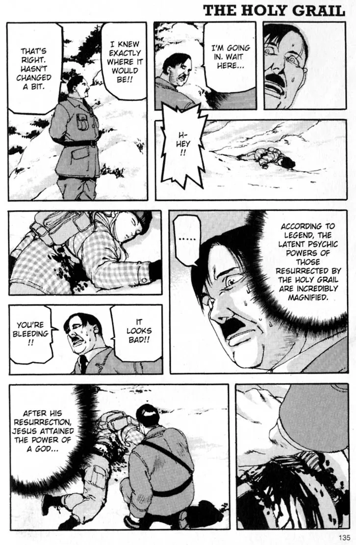 Read SPRIGGAN chapter 4.4 image 11 on Lezhin