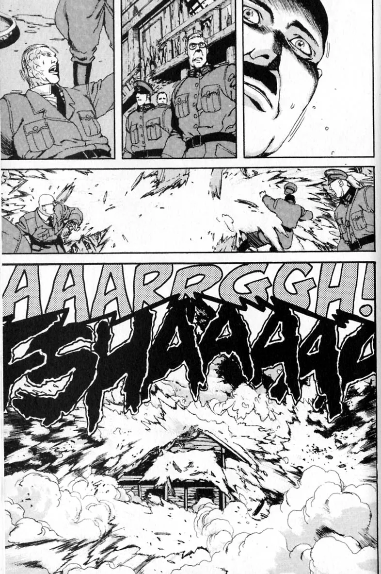 Read SPRIGGAN chapter 4.4 image 2 on Lezhin