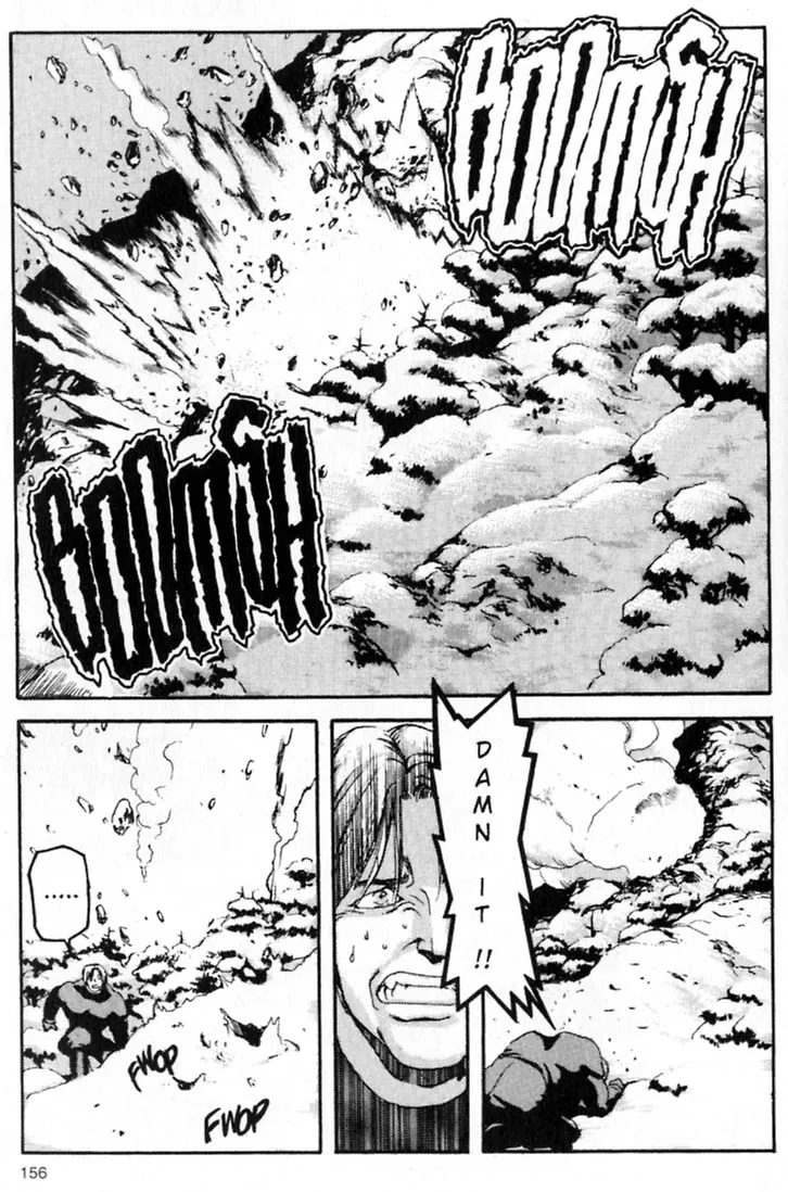 Read SPRIGGAN chapter 4.4 image 31 on Lezhin