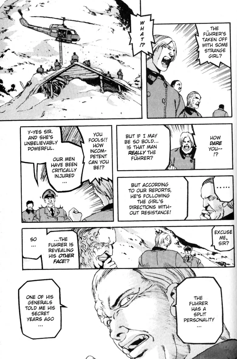 Read SPRIGGAN chapter 4.4 image 6 on Lezhin