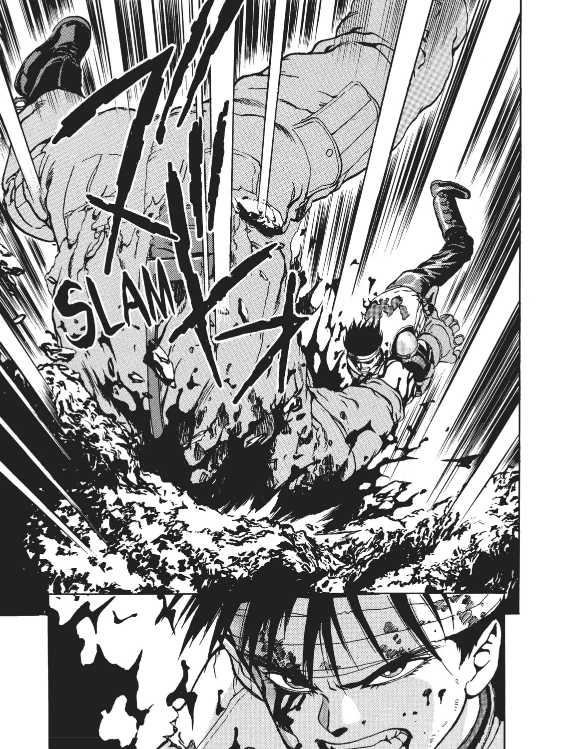 Read SPRIGGAN chapter 4 image 26 on Lezhin
