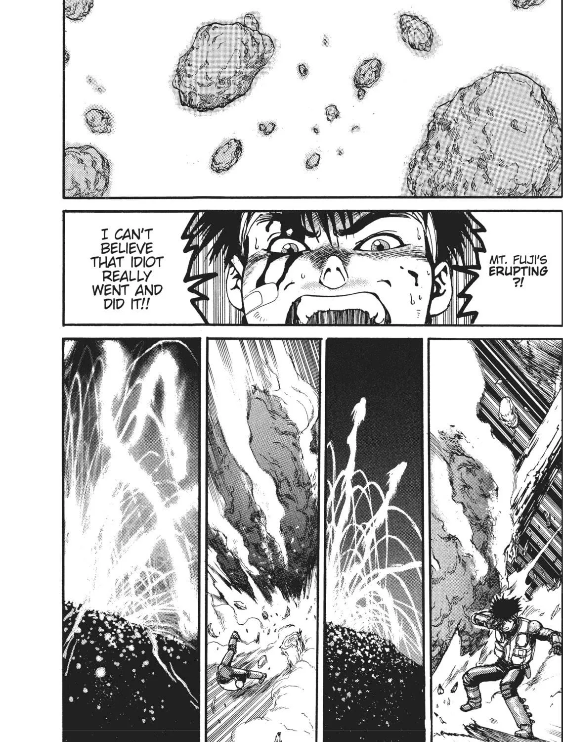 Read SPRIGGAN chapter 4 image 46 on Lezhin