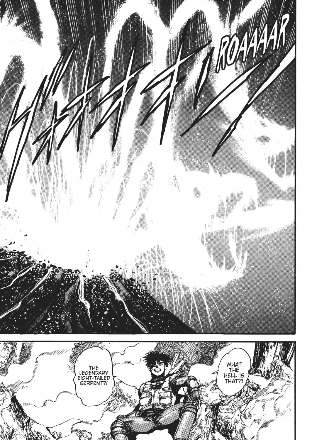 Read SPRIGGAN chapter 4 image 48 on Lezhin