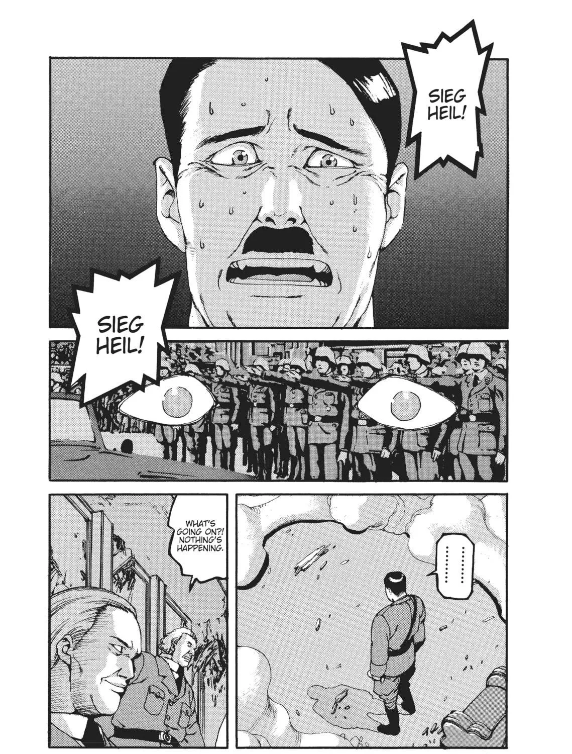 Read SPRIGGAN chapter 40 image 58 on Lezhin