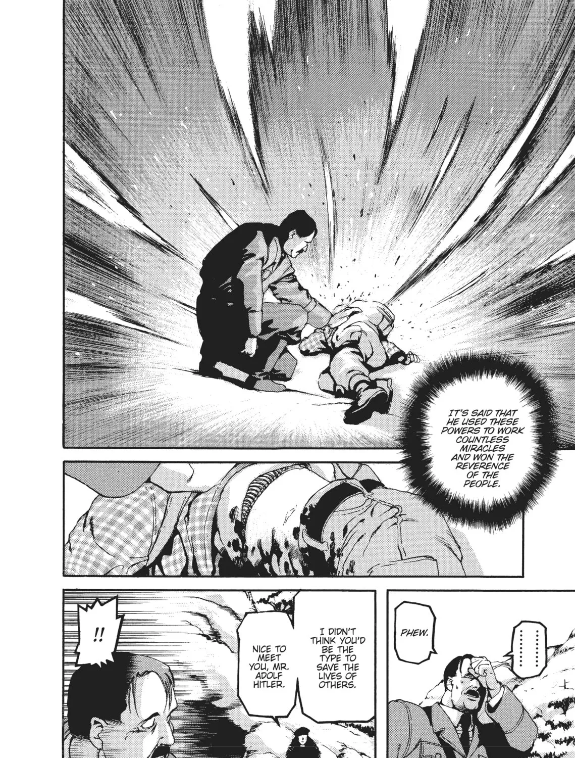 Read SPRIGGAN chapter 41 image 26 on Lezhin