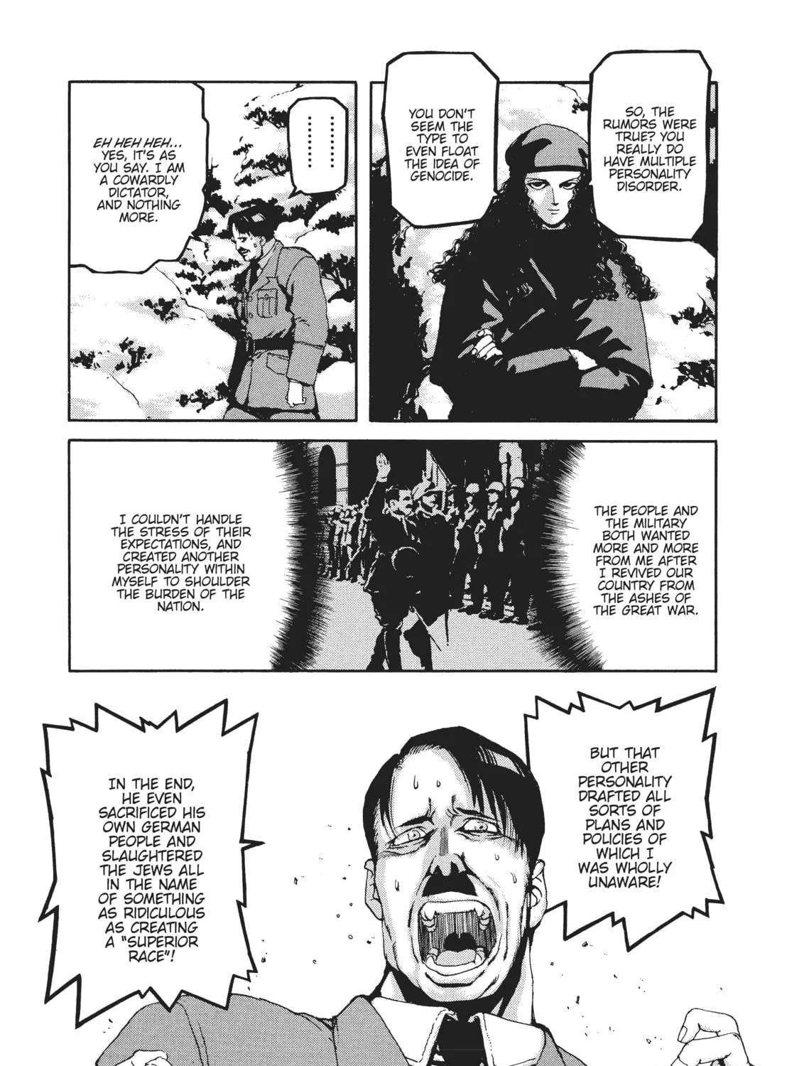 Read SPRIGGAN chapter 41 image 28 on Lezhin