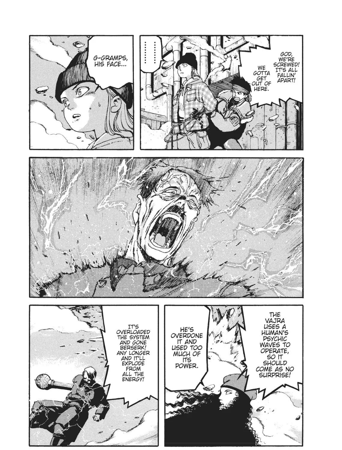 Read SPRIGGAN chapter 41 image 58 on Lezhin