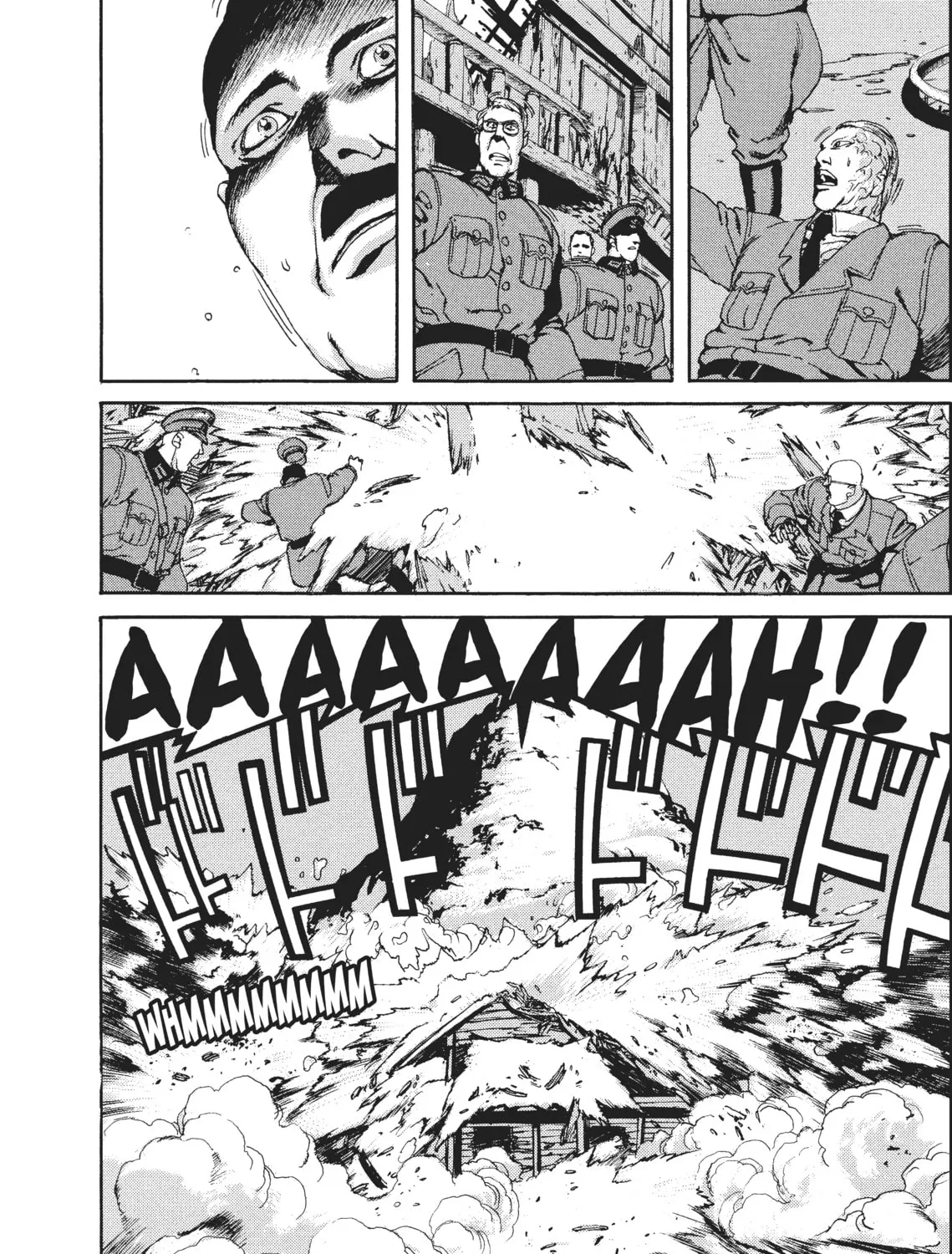 Read SPRIGGAN chapter 41 image 6 on Lezhin
