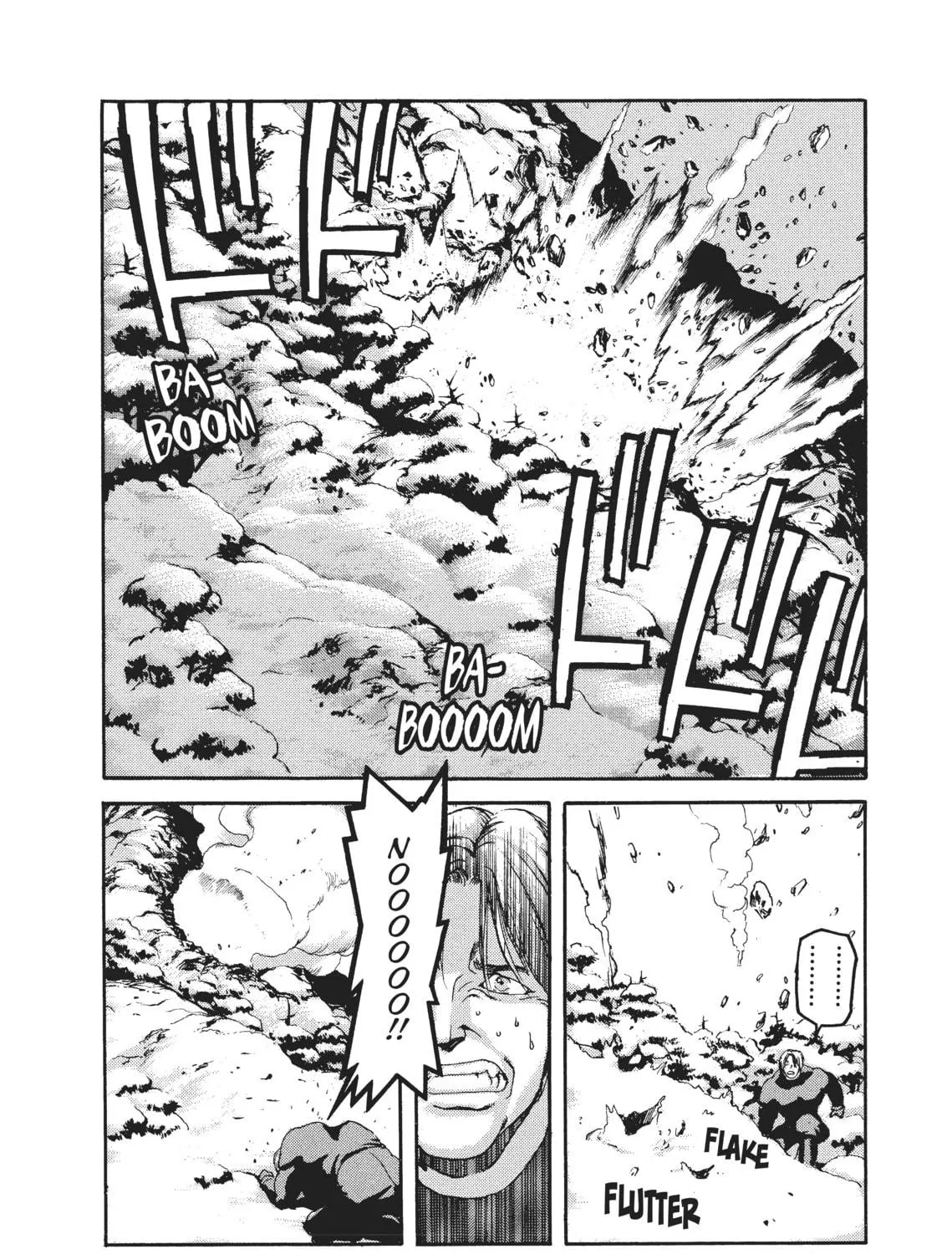Read SPRIGGAN chapter 41 image 64 on Lezhin