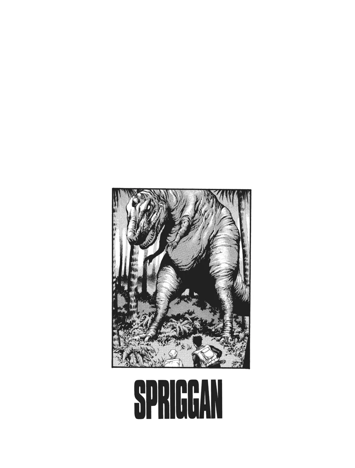 Read SPRIGGAN chapter 41 image 72 on Lezhin