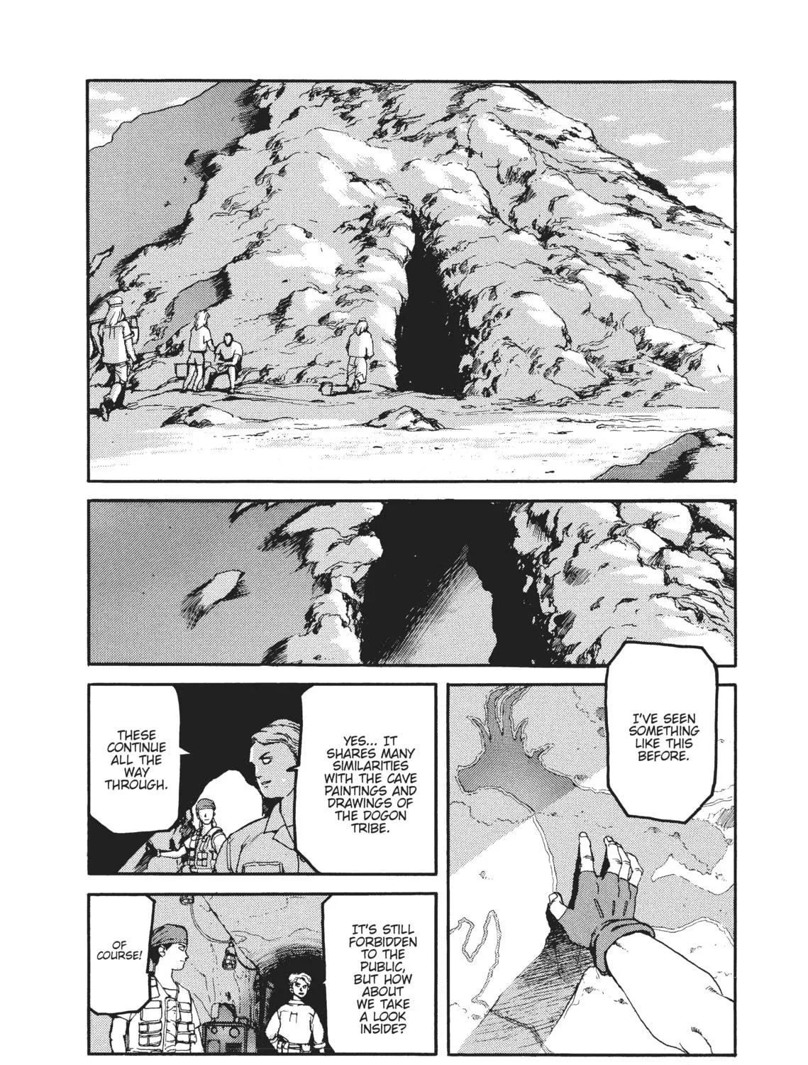 Read SPRIGGAN chapter 42 image 10 on Lezhin