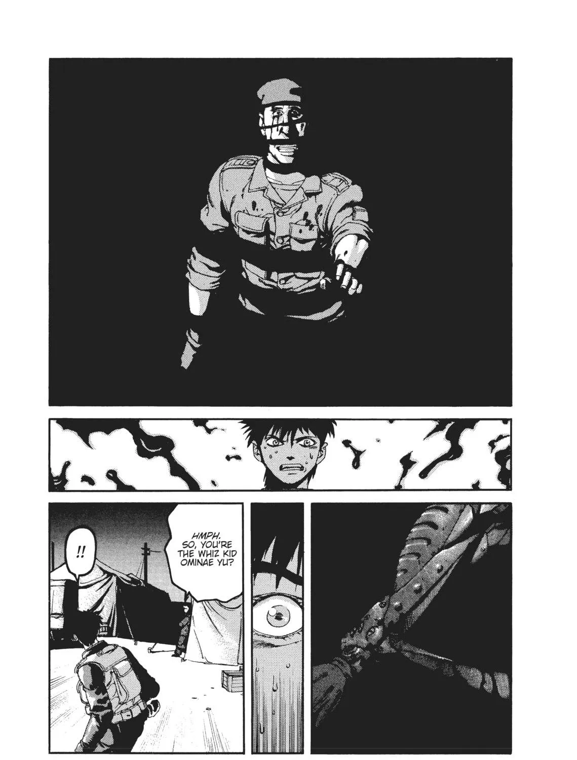 Read SPRIGGAN chapter 42 image 28 on Lezhin
