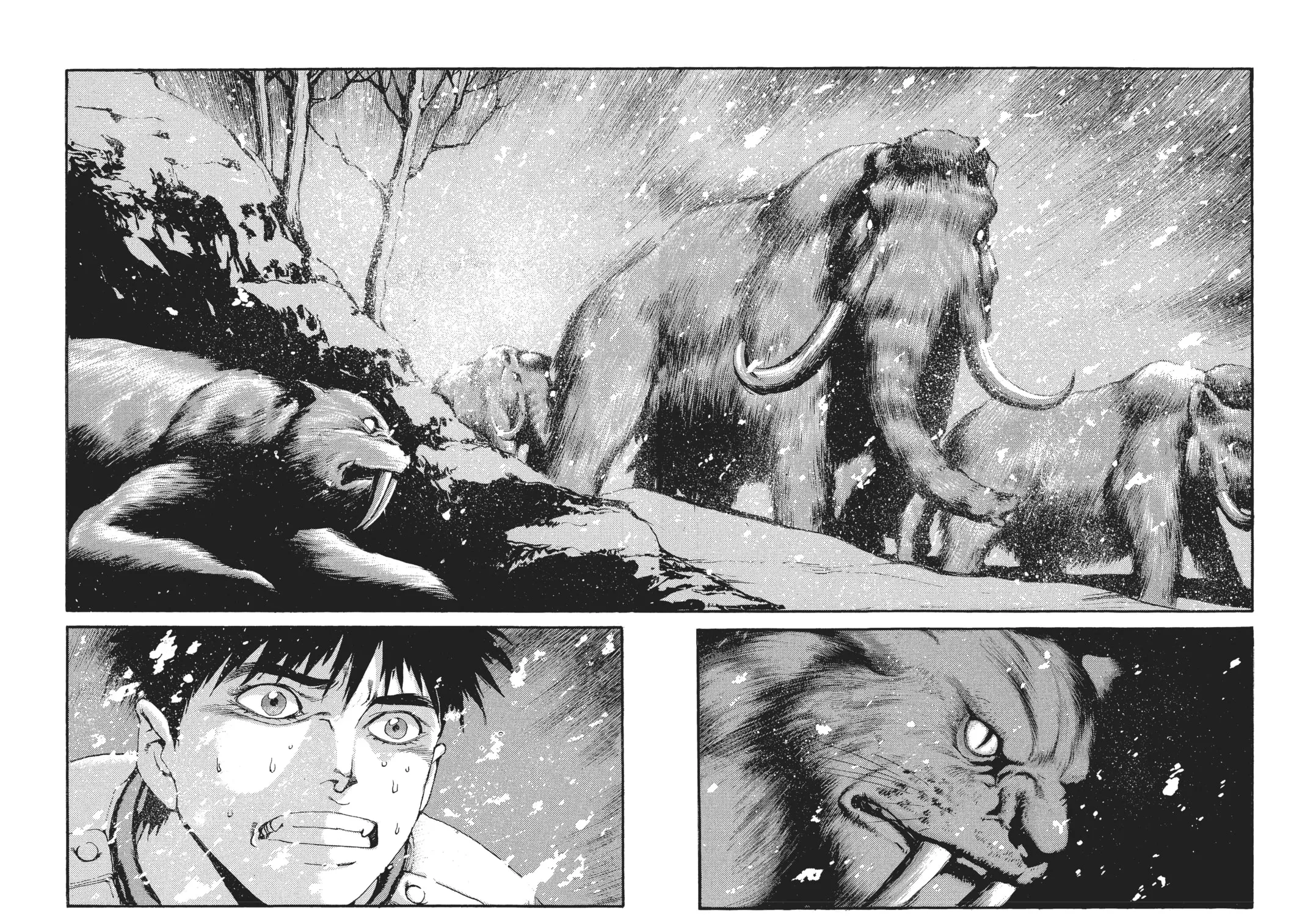 Read SPRIGGAN chapter 42 image 50 on Lezhin