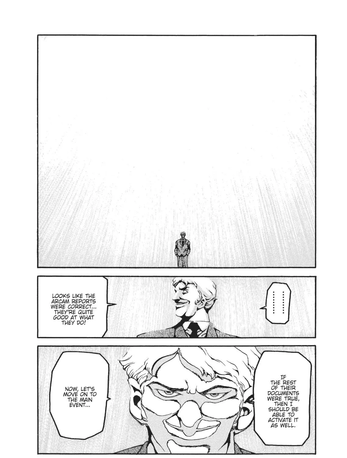 Read SPRIGGAN chapter 43 image 40 on Lezhin