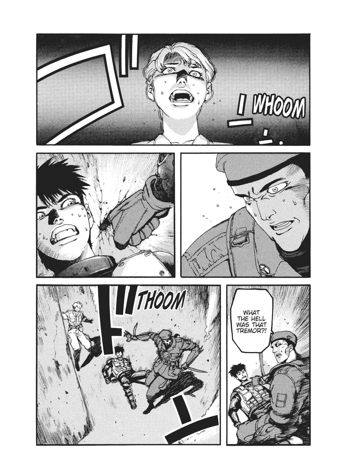 Read SPRIGGAN chapter 43 image 48 on Lezhin