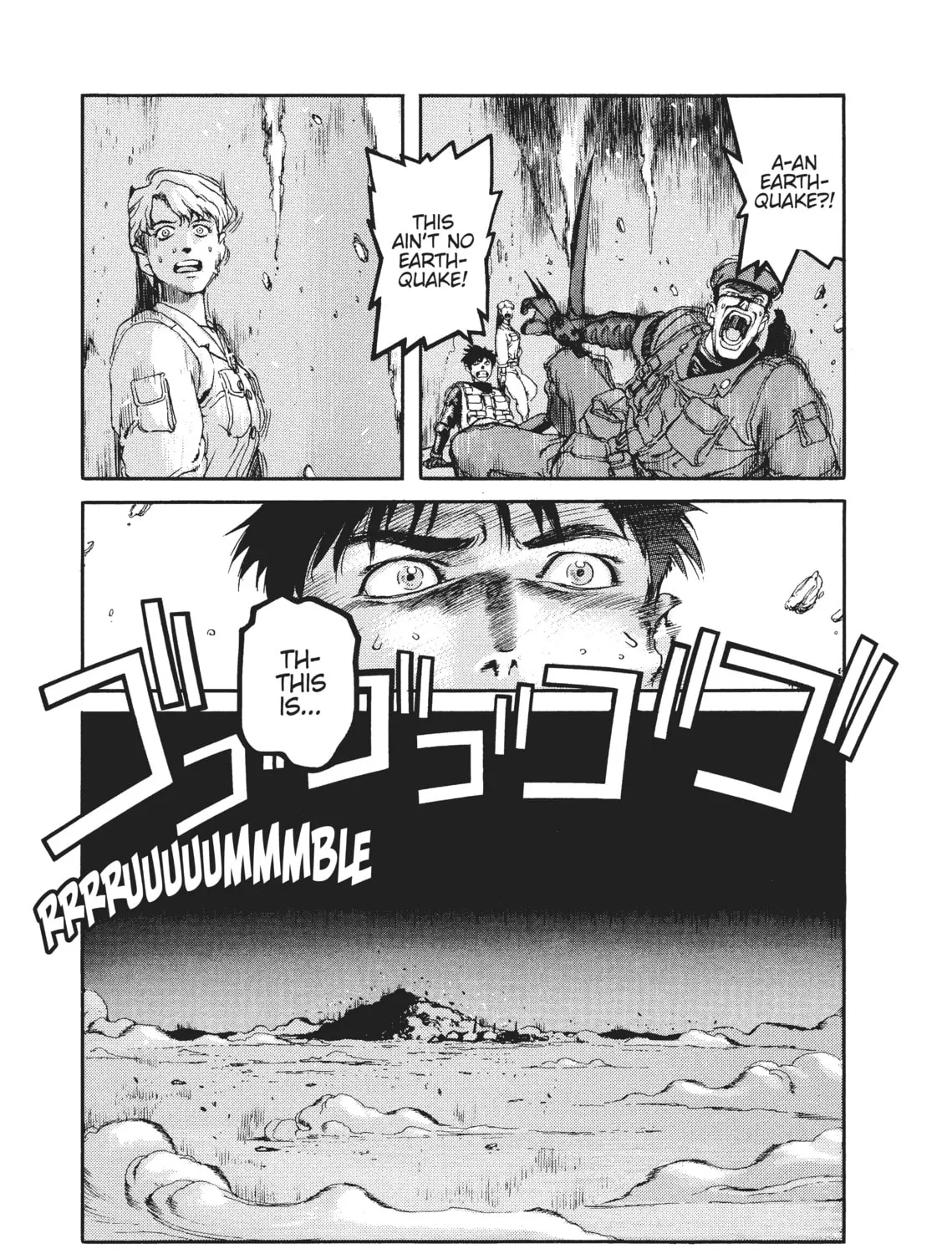 Read SPRIGGAN chapter 43 image 50 on Lezhin