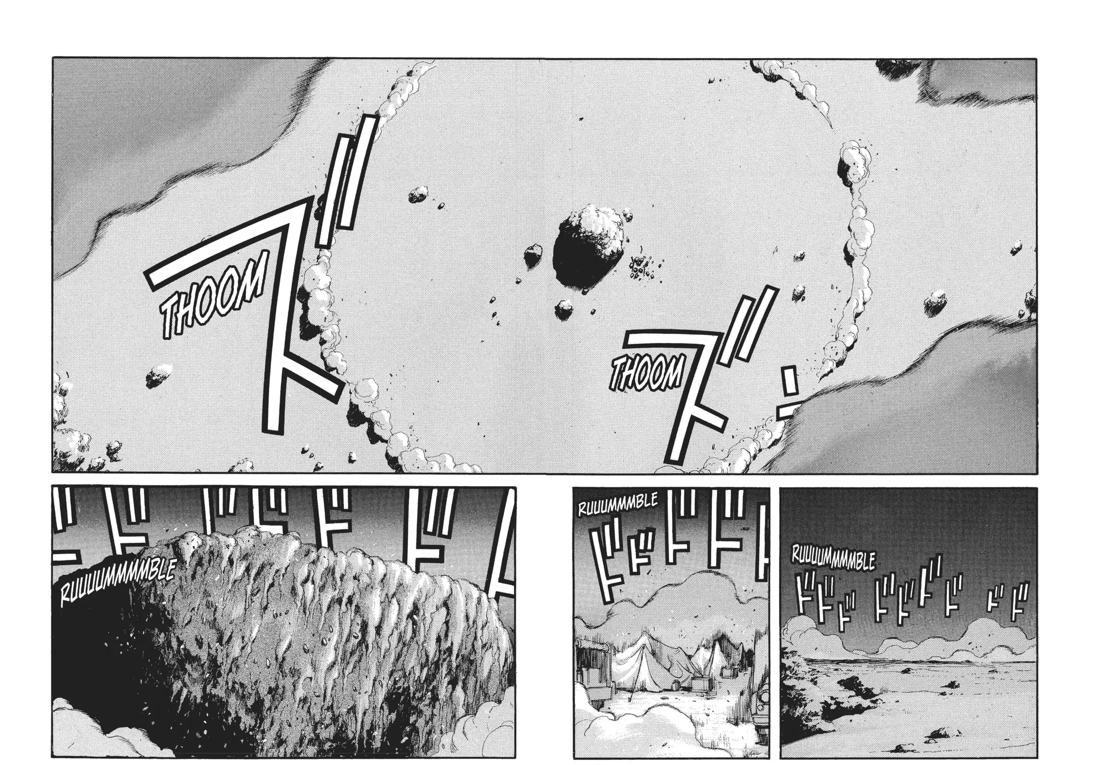 Read SPRIGGAN chapter 43 image 52 on Lezhin