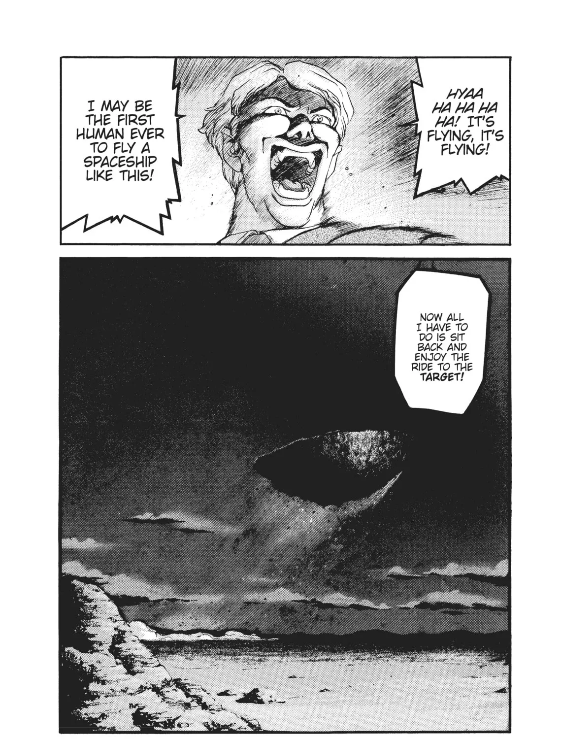 Read SPRIGGAN chapter 43 image 56 on Lezhin