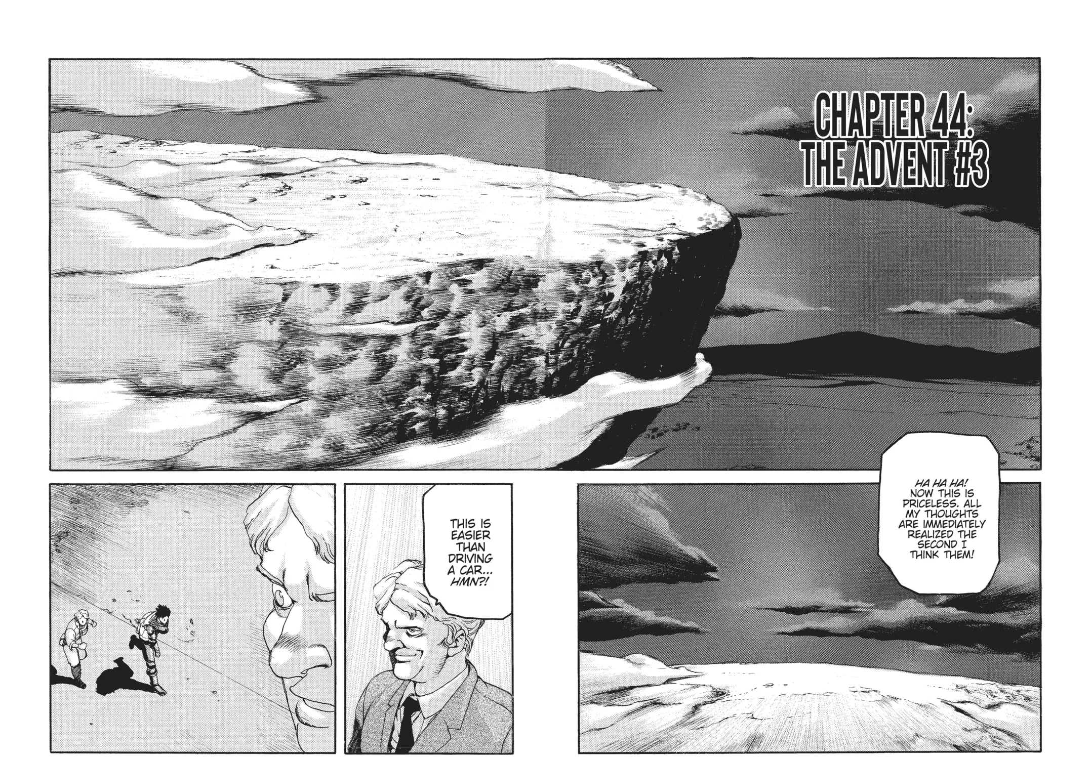 Read SPRIGGAN chapter 44 image 2 on Lezhin