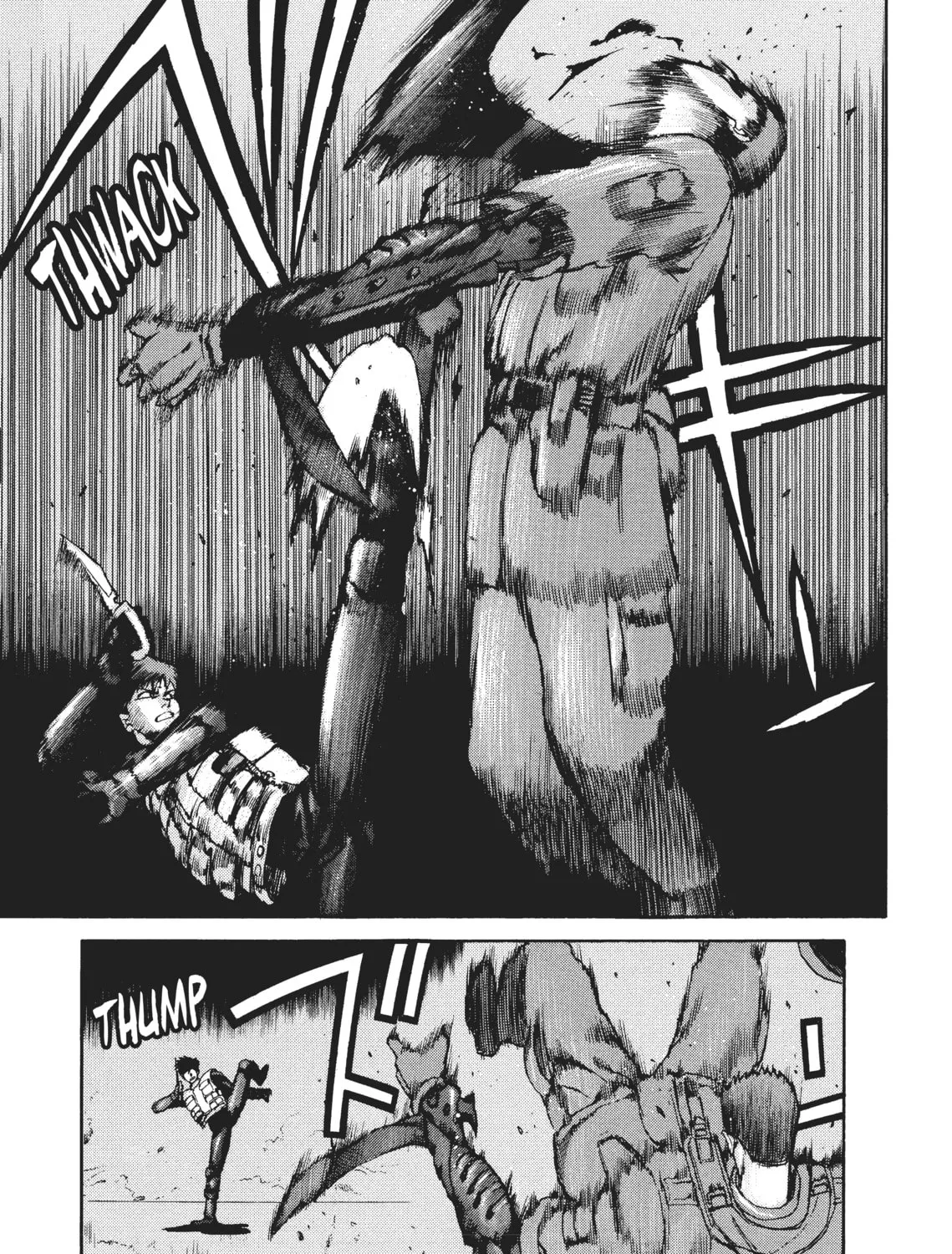 Read SPRIGGAN chapter 44 image 30 on Lezhin