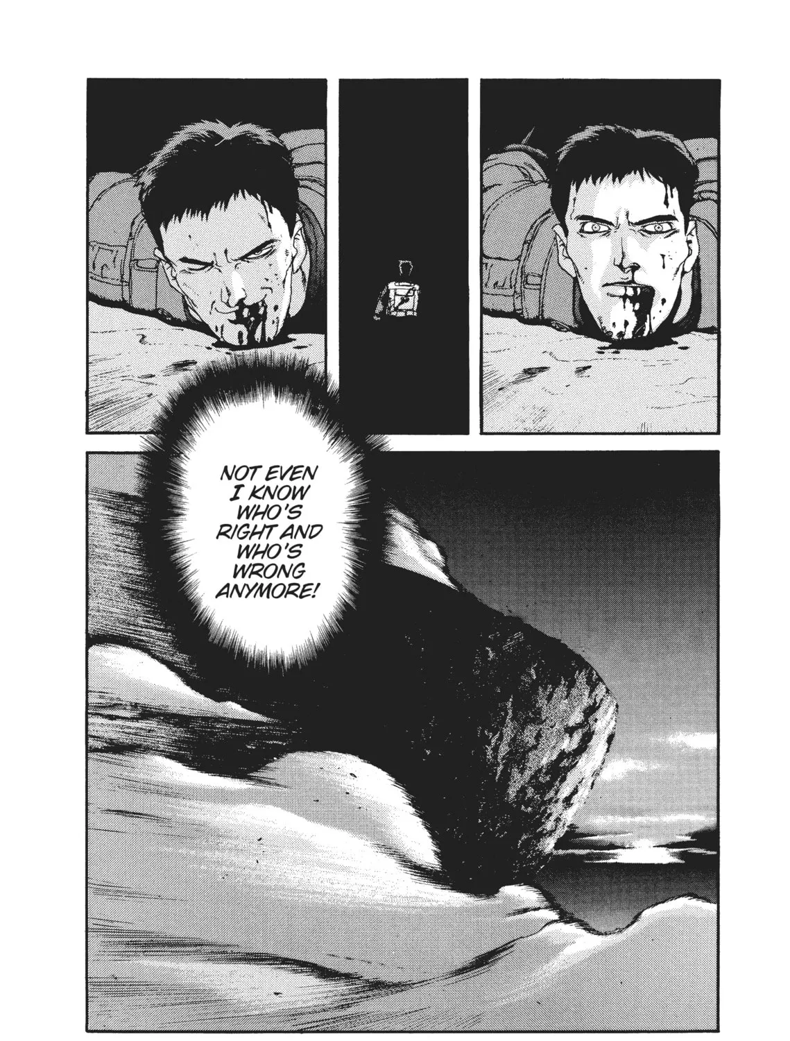 Read SPRIGGAN chapter 44 image 44 on Lezhin