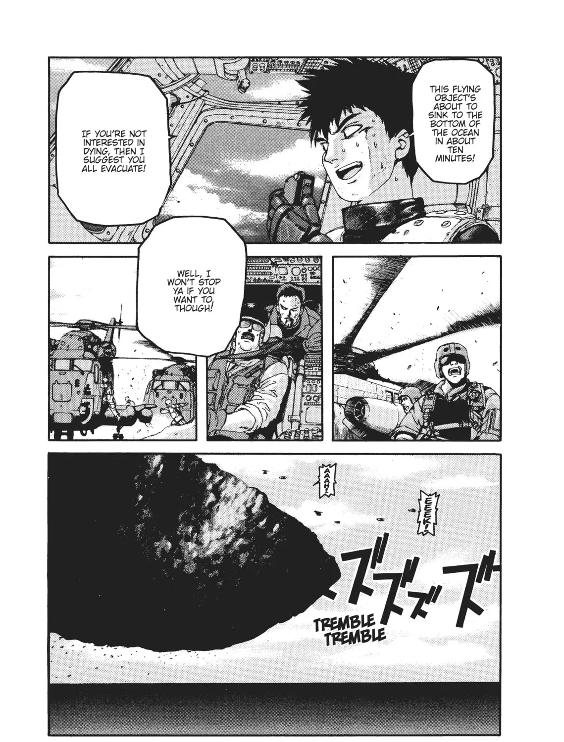 Read SPRIGGAN chapter 44 image 54 on Lezhin