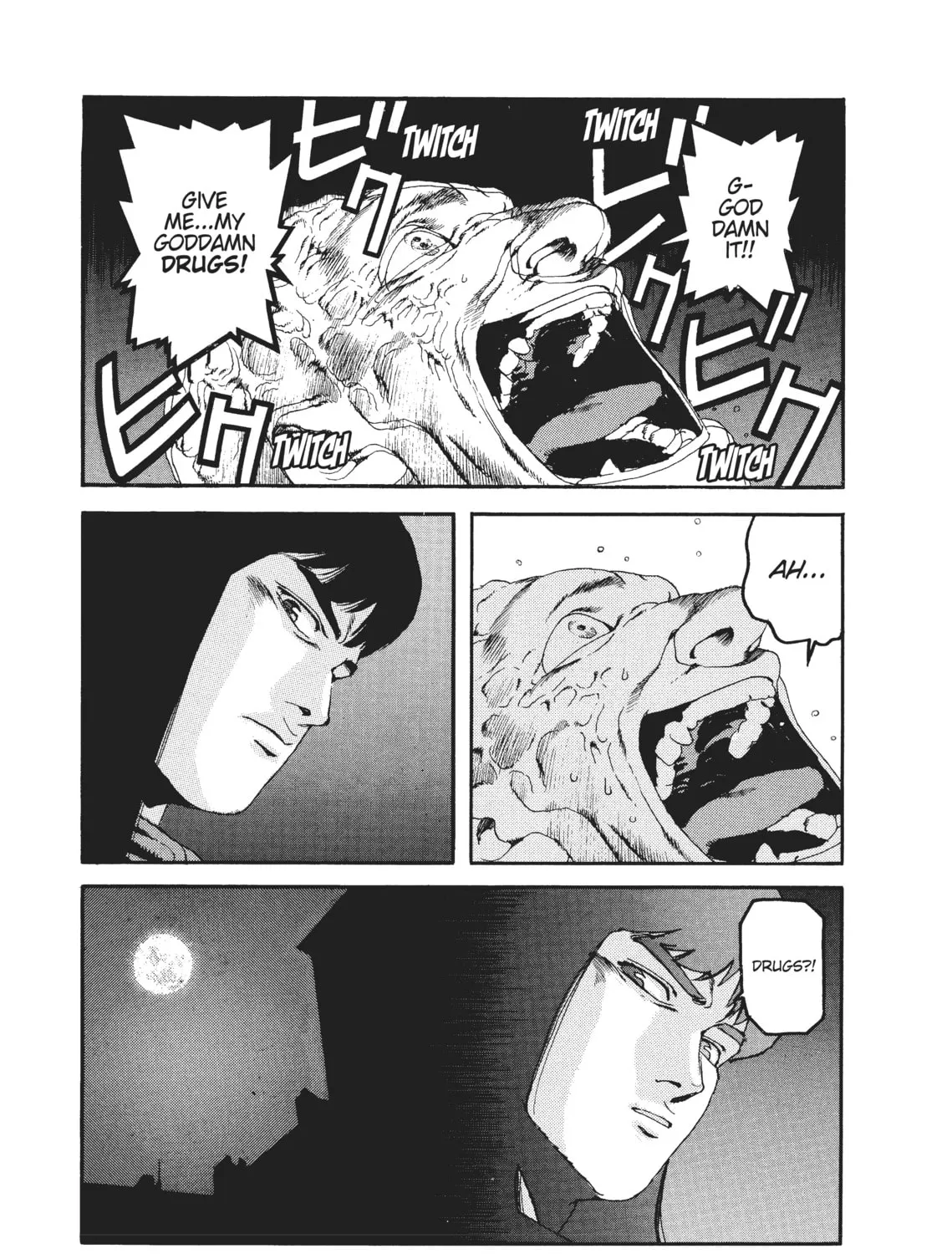 Read SPRIGGAN chapter 45 image 12 on Lezhin